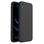 Θήκη iPhone XR Wozinsky Σιλικόνης Μαύρο