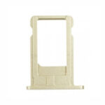 Υποδοχή Κάρτας SIM Χρυσό για iPhone 7
