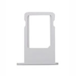 Υποδοχή Κάρτας SIM Ασημί για iPhone 7