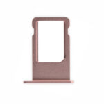 Υποδοχή Κάρτας SIM Χρυσό Ροζ για iPhone 7