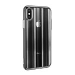 Θήκη iPhone XS Max Μαύρο Ombre Gradual Change