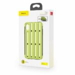 Baseus Cycling Helmet Θήκη iPhone XR Πράσινο WIAPIPH61-TC06 - Image 4