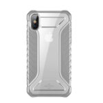 Θήκη Baseus Michelin Designer Cover iPhone XS Max Γκρι WIAPIPH65-MK0G