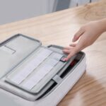 Baseus Nintendo Switch storage bag Λευκό (LBGD-A02) - Image 3