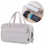 Baseus Nintendo Switch storage bag Λευκό (LBGD-A02) - Image 4