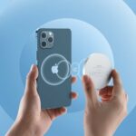 Choetech USB-C Magsafe Charger 15W Λευκό (T517-F & 20W PD Charger ) - Image 4