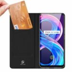 Dux Ducis Skin Pro Δερματίνης Μαύρο Realme 8 / 8 Pro Book - Image 2