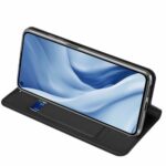 Θήκη Book Δερματίνης Mi 11 Lite Dux Ducis Skin Pro Μαύρο - Image 4