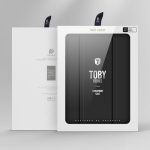 Dux Ducis Toby Flip Cover Stand / Υποδοχή Στυλό Μαύρο iPad mini 2021 – Mobit.gr