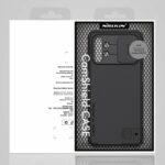Nillkin Camshield Θήκη Samsung Galaxy A32 5G Θήκη Cover with shield Μαύρο Slim Camera Protection - Image 4