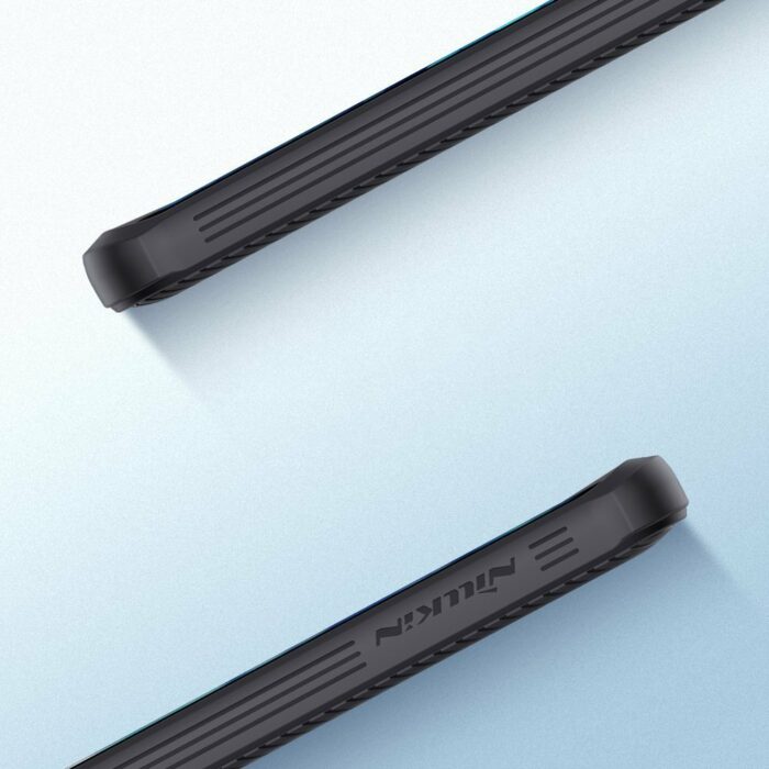 Θήκη Samsung Galaxy S21 Ultra 5G Nillkin Camshield προστασία κάμερας Μαύρο - Image 6