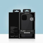 Θήκη Θήκη Σιλικόνης MagSafe iPhone 12 Pro Max Μαύρο Nillkin Flex PURE Pro - Image 7