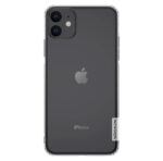 Θήκη iPhone 11 Nillkin Nature Series Σιλικόνης Διάφανο