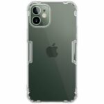 Nillkin Nature Ultra Thin TPU Θήκη iPhone 12 mini Σιλικόνης Διάφανο