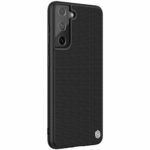 Θήκη Σιλικόνης Galaxy S21 5G Μαύρο Nillkin Textured Hard - Image 3