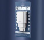 Remax USB / USB-C Wall Adapter Λευκό (RP-U37) - Image 2