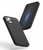 Θήκη iPhone 12 Pro Max Σιλικόνης Μαύρο Ringke Air S - Image 3