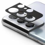 Προστατευτικό Κάμερας Samsung Galaxy S21 Ultra Ringke Styling Μαύρο