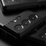 Προστατευτικό Κάμερας Samsung Galaxy S21 Ultra Ringke Styling Μαύρο - Image 2