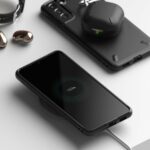 Θήκη Πλαστικό / Σιλικόνης Μαύρο Galaxy A52 Ringke Onyx - Image 2