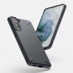 Θήκη Samsung Galaxy S21 + 5G S21 Plus 5G Γκρίζο Ringke Onyx - Image 2