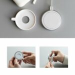 Κάλυμμα θήκης Ringke για ασύρματο φορτιστή Qi MagSafe - Image 2