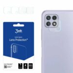 3MK 4x Camera Lens Protect Galaxy A22 5G