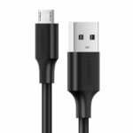 Ugreen Regular USB 2.0 to micro USB Cable Μαύρο 1m (60136) - Image 7