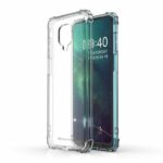 Θήκη Σιλικόνης Διάφανο Redmi Note 9S / 9 Pro / 9 Pro Max - Image 2