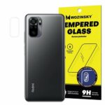 Tempered Glass Camera Lens Redmi Note 10 / 10s Wozinsky