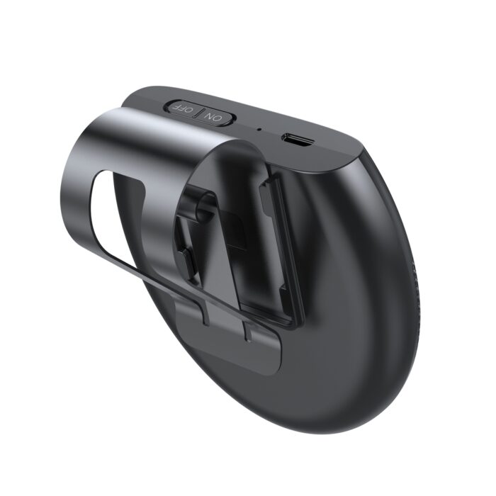 Wozinsky Handsfree Car Kit Black (WHCK-01) Ταλαιπωρημένη Συσκευασία - Image 4