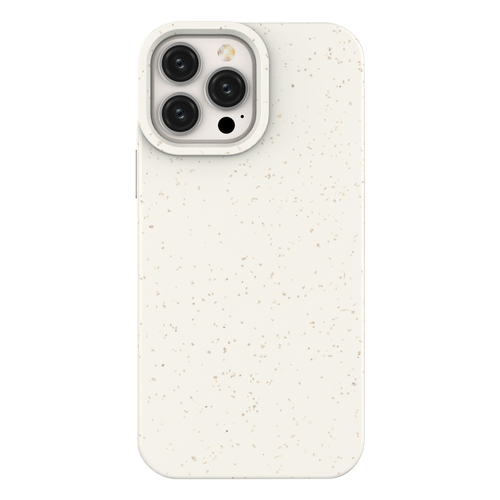 Eco-Case-Case-for-iPhone-13-Pro-Max-Silicone-Cover-Phone-Cover-White-80545_3 Θήκη iPhone 13 Pro Max Eco Λευκό Συνθετική - Image 1