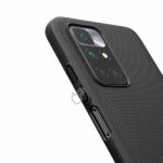 Nillkin Super Frosted Θήκη Πλαστικό Μαύρο Redmi 10 - Image 2