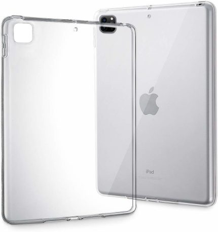 Θήκη ultra thin Θήκη iPad Pro 12 .9” 2021 Διάφανο Slim – Mobit.gr