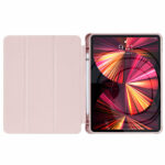 Θήκη Smart Cover iPad Air 2020 with stand function Ροζ - Image 4