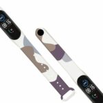 Strap Moro Λουράκι Σιλικόνης Camo Black (16) (Mi Smart Band 5/Mi Smart Band 6)