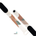 Strap Moro λουράκι  band strap  Xiaomi Mi Band 6 / Mi Band 5 camo black (3) - Image 3