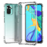 Θήκη Σιλικόνης Ανθεκτική Διάφανο Redmi Note 10 / 10s Anti Shock Wozinsky - Image 3