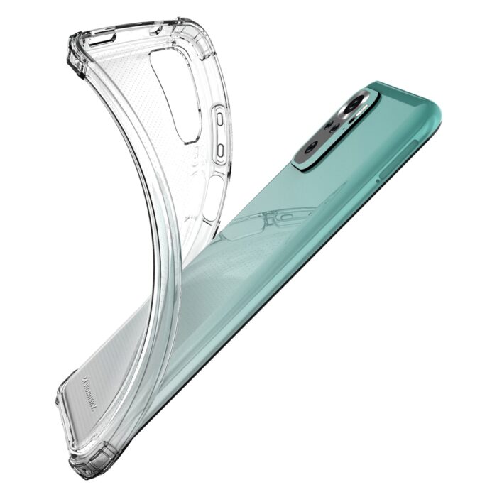 Θήκη Σιλικόνης Ανθεκτική Διάφανο Redmi Note 10 / 10s Anti Shock Wozinsky - Image 4