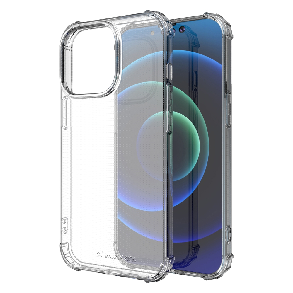 Wozinsky-Anti-Shock-durable-case-with-Military-Grade-Protection-for-iPhone-13-Pro-transparent-74604_2 Θήκη iPhone 13 PRO Διάφανο Wozinsky - Image 1