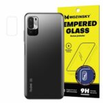 Tempered Glass Camera Lens Redmi Note 10 5G Wozinsky