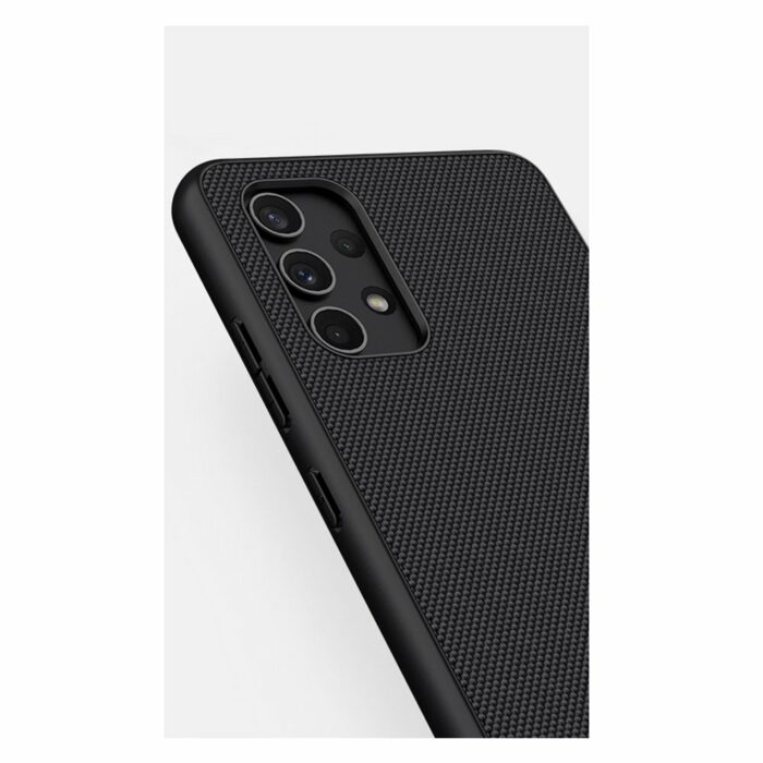Θήκη Πλαστικό Μαύρο Galaxy A32 4G Nillkin Textured Rugged - Image 2