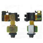 Sony  Καλωδιοταινία με Αισθητήρα Φωτισμού και Μικρόφωνο (Xperia Z3)