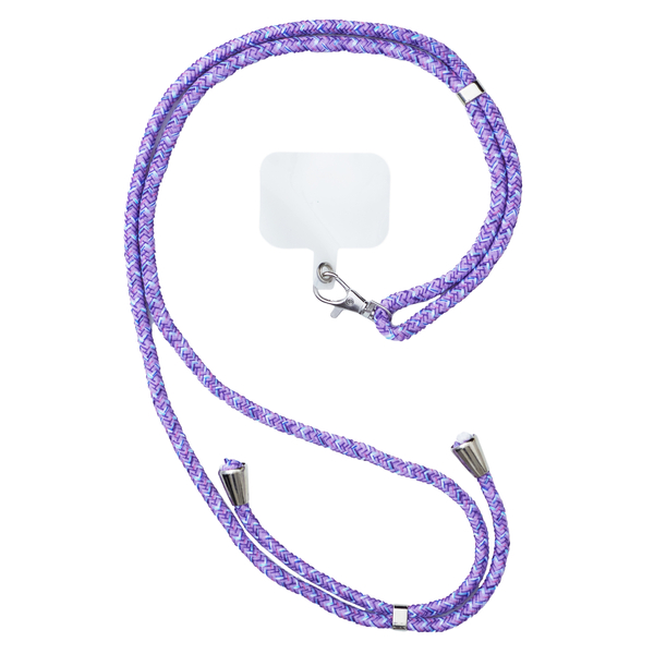 A-stylish-cord-lanyard-with-an-inlay-for-the-key-phone-pattern-5-95406_2 Ringke Fusion Θήκη Σιλικόνης Διάφανο Galaxy S21+ 5G Matt – Mobit.gr