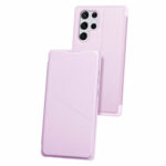 Dux Ducis Skin X Δερματίνης Ροζ Galaxy S22 Ultra 5G Book - Image 4