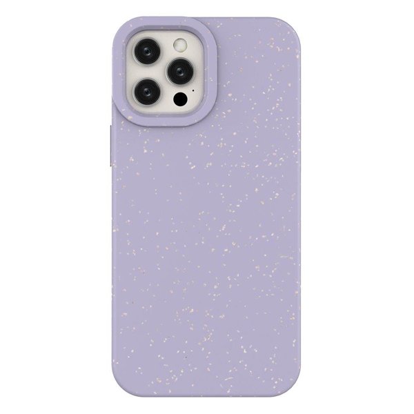 Eco-Case-for-iPhone-12-mini-silicone-cover-phone-case-purple-80492_1 Θήκη iPhone 12 mini Eco Μωβ - Image 1