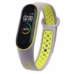 Dots Λουράκι Σιλικόνης Πολύχρωμο (Mi Band 3/Mi Smart Band 4)