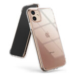 Θήκη iPhone 11 TPU κινητού Ringke Fusion Series Διάφανο