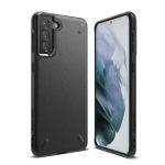 Θήκη Σιλικόνης Μαύρο Galaxy S21+ 5G Ringke Onyx – Mobit.gr