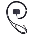 λουράκι για κινητό Μαύρο